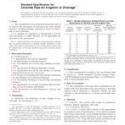 ASTM C118-05
