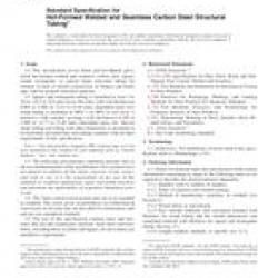 ASTM A501-01(2005)