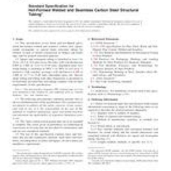 ASTM A501-01(2005)