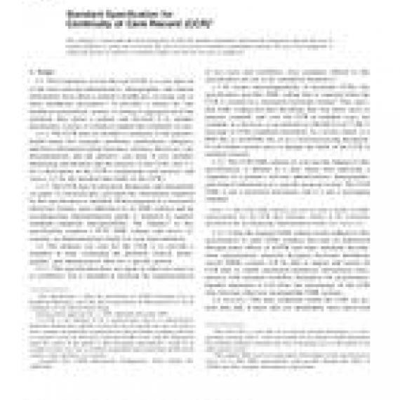 ASTM E2369-05
