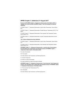API MPMS Chapter 7 Addendum 2
