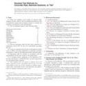 ASTM C497-05