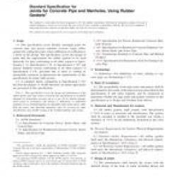 ASTM C443-05a