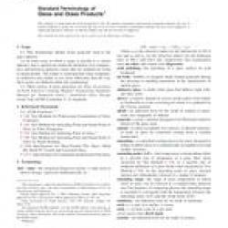 ASTM C162-05