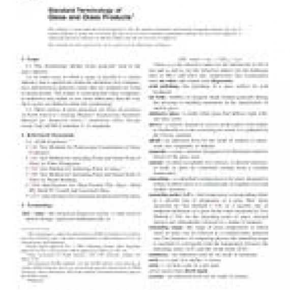 ASTM C162-05