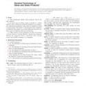 ASTM C162-05