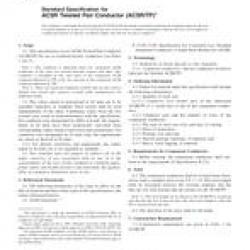 ASTM B911/B911M-05