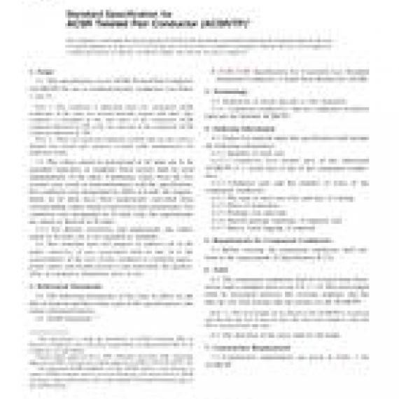 ASTM B911/B911M-05