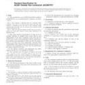 ASTM B911/B911M-05