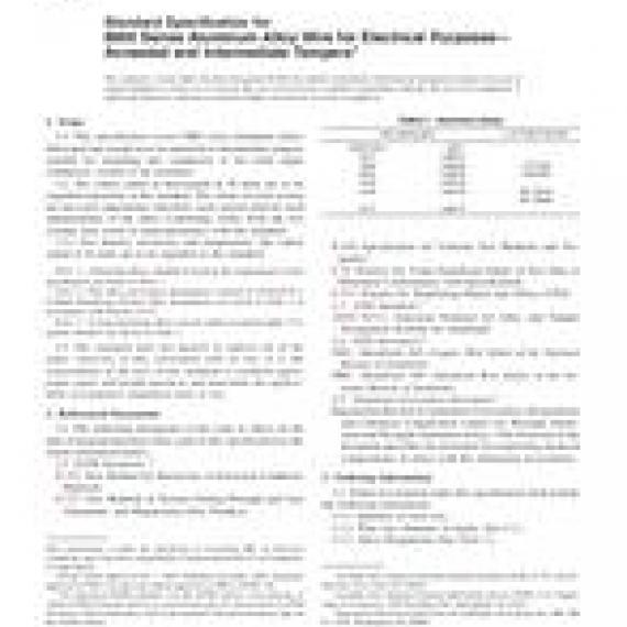 ASTM B800-05