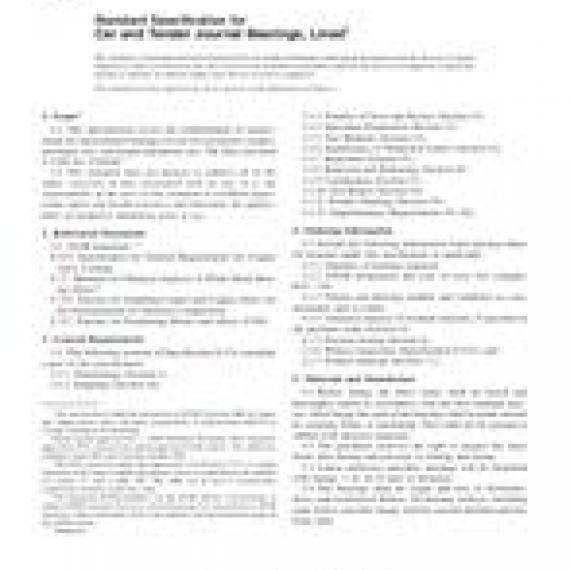ASTM B67-05