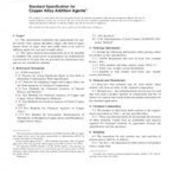 ASTM B644-05