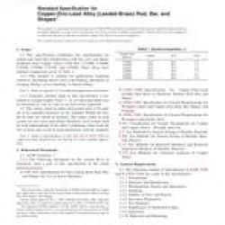 ASTM B453/B453M-05