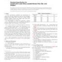 ASTM B453/B453M-05