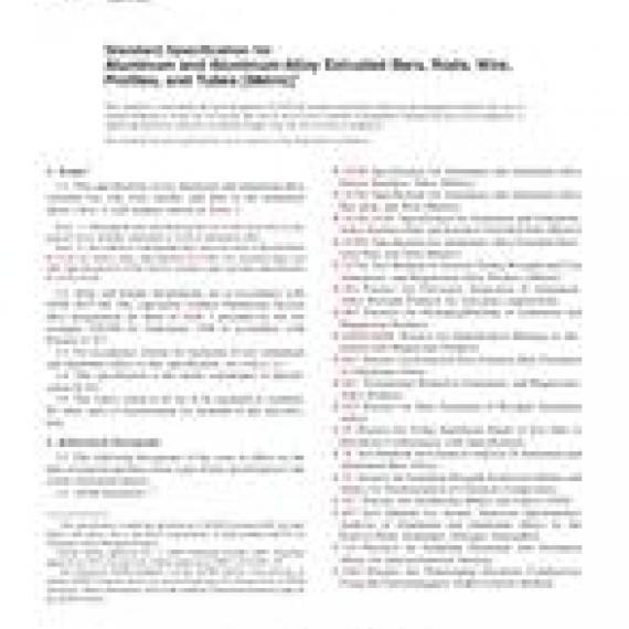 ASTM B221M-05a