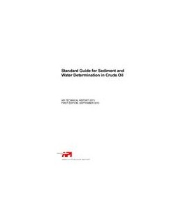 API TR 2573 (R2018)