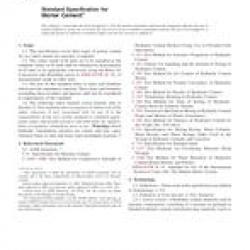 ASTM C1329-05