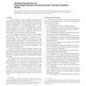 ASTM C1289-05a