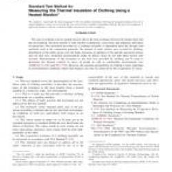 ASTM F1291-05