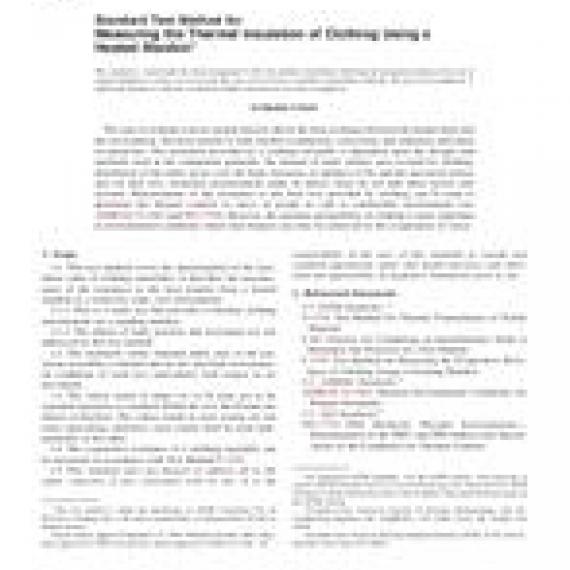 ASTM F1291-05