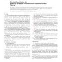 ASTM E329-05b
