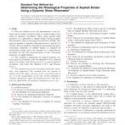 ASTM D7175-05e1