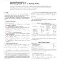 ASTM D1863-05