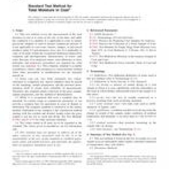 ASTM D3302-05