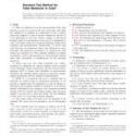 ASTM D3302-05