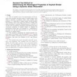 ASTM D7175-05