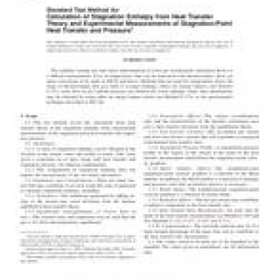 ASTM E637-05