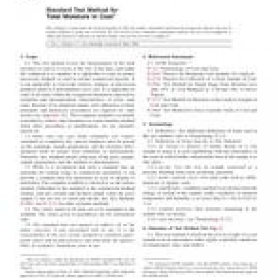 ASTM D3302-05e1