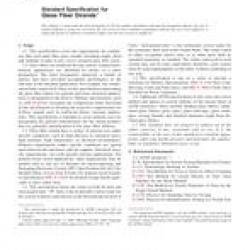ASTM D578-05