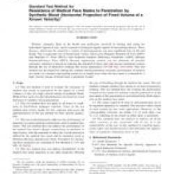 ASTM F1862-05