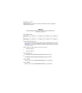 API Spec 6A Errata 4