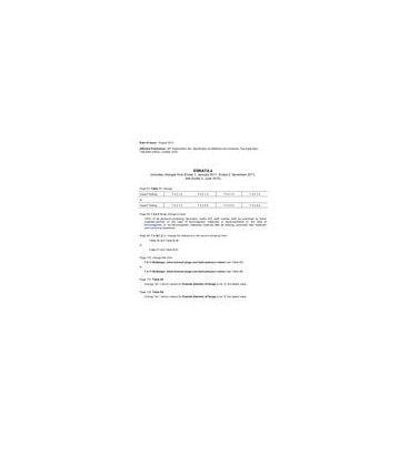 API Spec 6A Errata 4