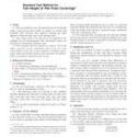 ASTM D5823-05a