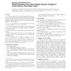 ASTM D4970-05