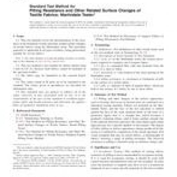 ASTM D4970-05