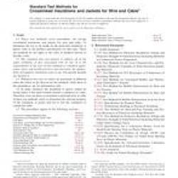ASTM D470-05