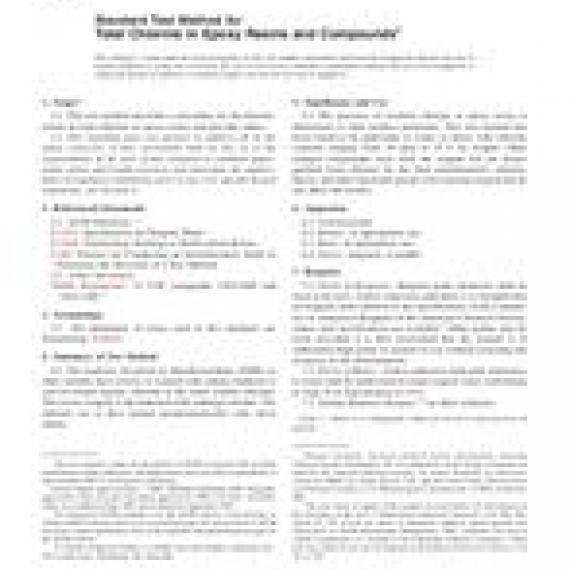 ASTM D4301-05