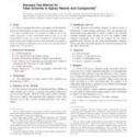 ASTM D4301-05