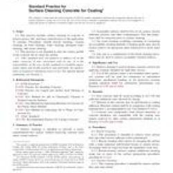 ASTM D4258-05