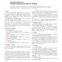 ASTM D4258-05