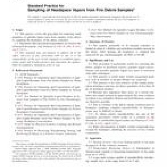 ASTM E1388-05