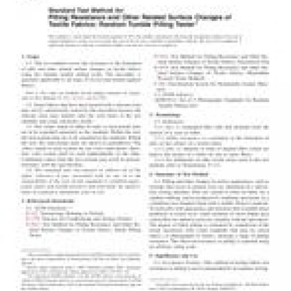 ASTM D3512-05