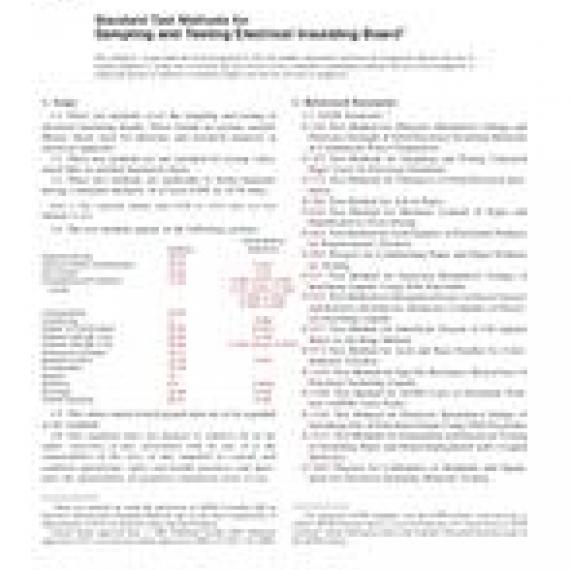 ASTM D3394-94(2005)