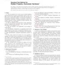 ASTM D2240-05