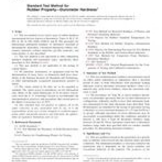 ASTM D2240-05