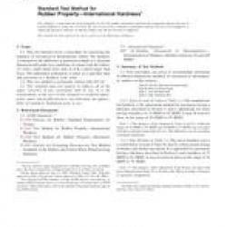ASTM D1415-05